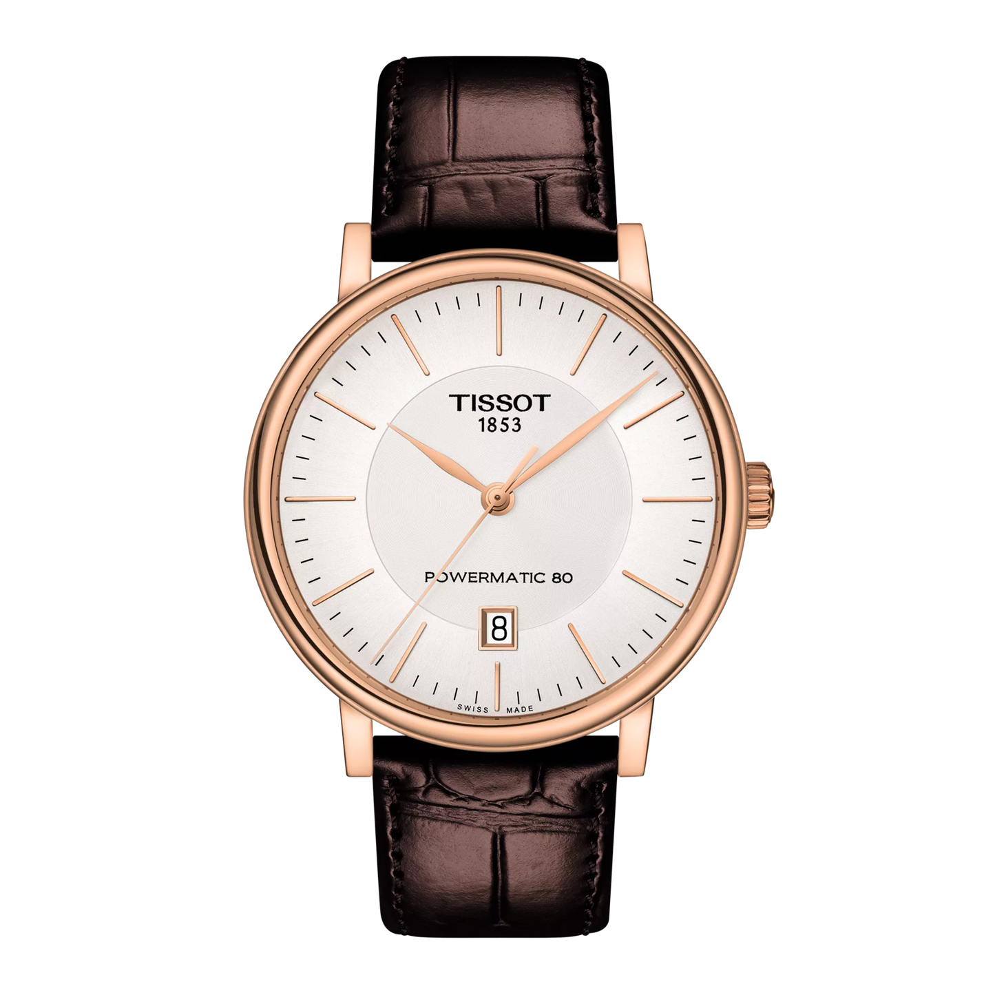 Tissot Carson Premium Powermatic 80 - T1224073603100