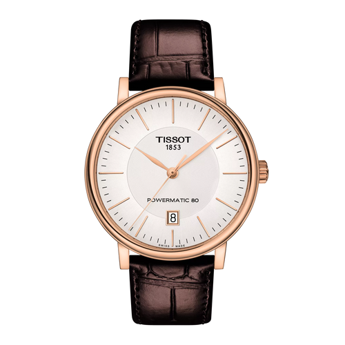 Tissot Carson Premium Powermatic 80 - T1224073603100