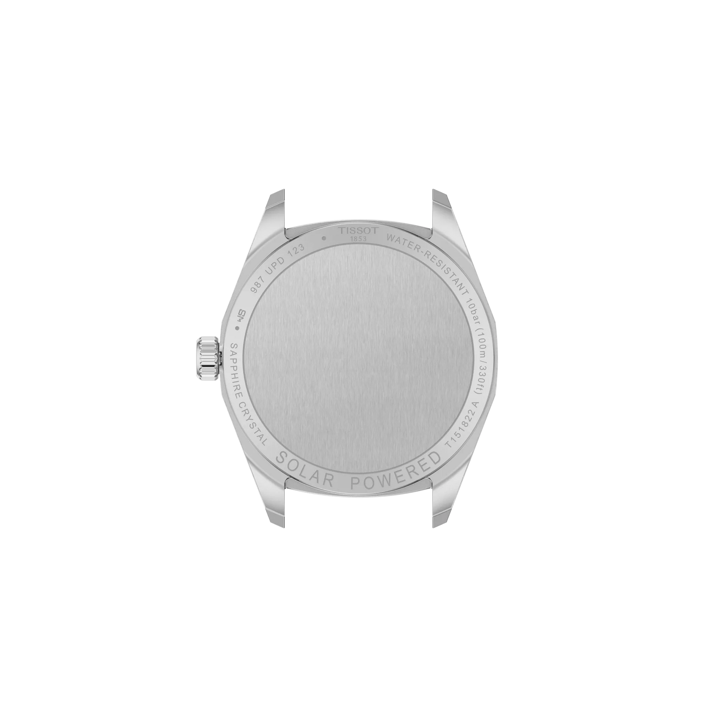 Tissot PRC 100 Solar 34mm - T1518221103100