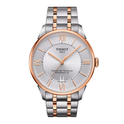 Tissot Chemin des Tourelles Powermatic 80 Helvetic Pride Special Edition - T0994072203801