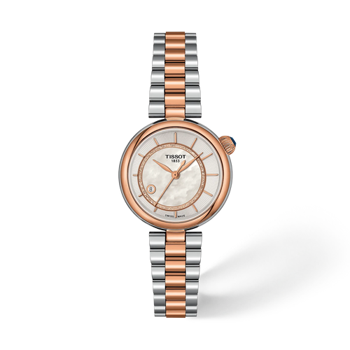 Tissot DÃƒÆ’Ã‚Â©sir 28mm - T1522072211100