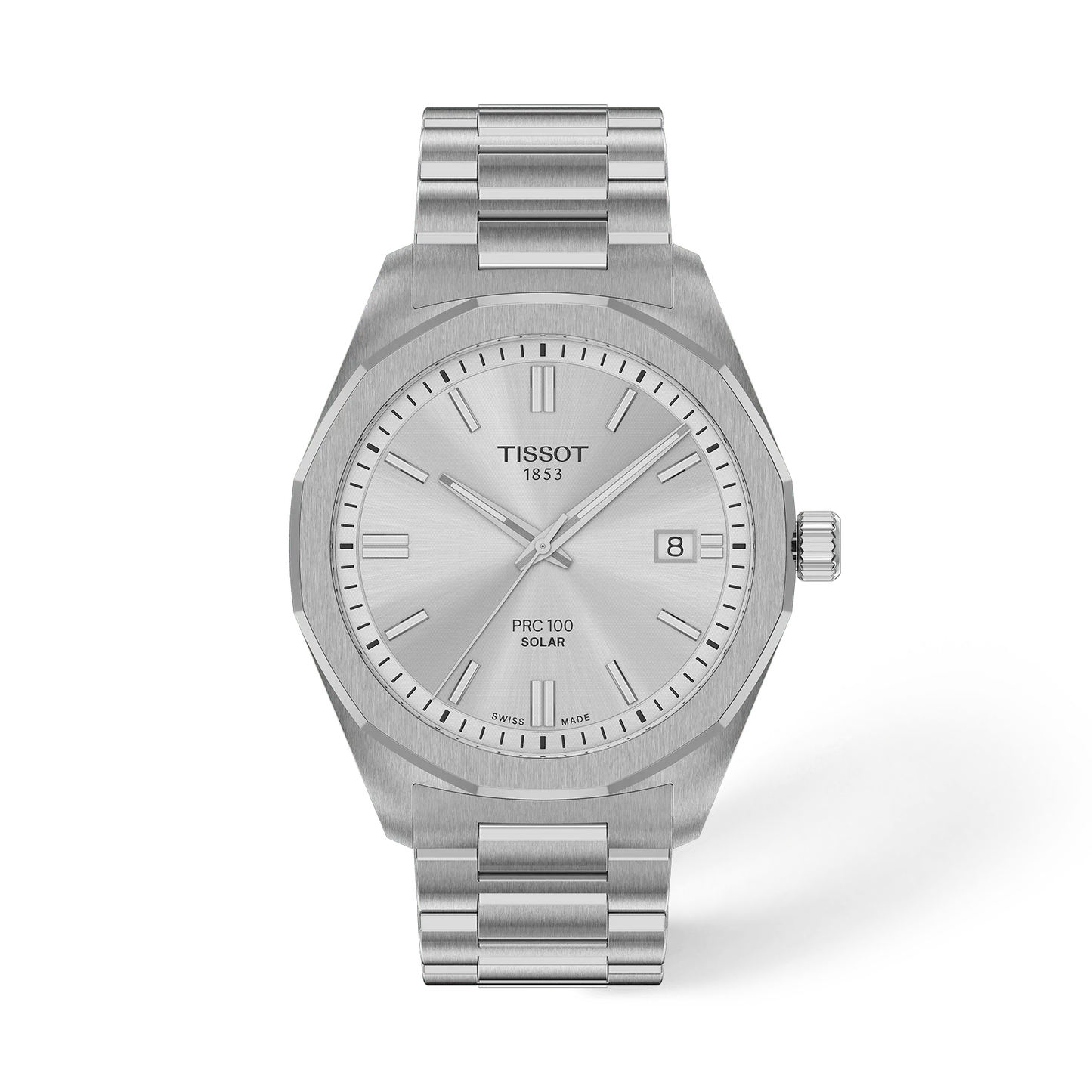 Tissot PRC 100 Solar 39mm - T1514221103100