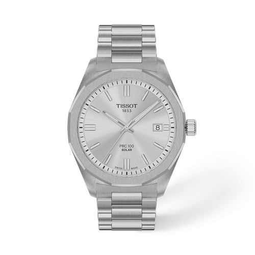Tissot PRC 100 Solar 39mm - T1514221103100