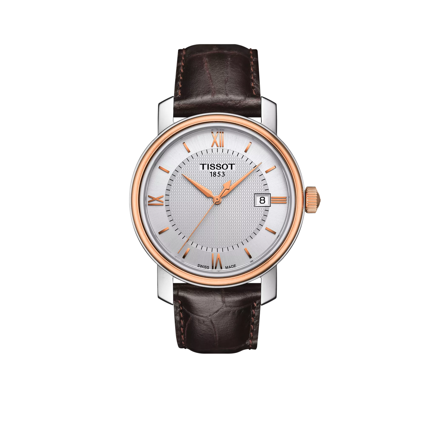 Tissot Bridgeport 40mm - T0974102603800