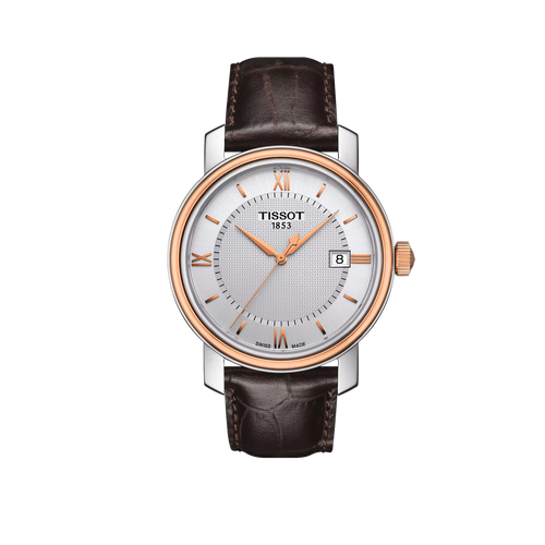 Tissot Bridgeport 40mm - T0974102603800