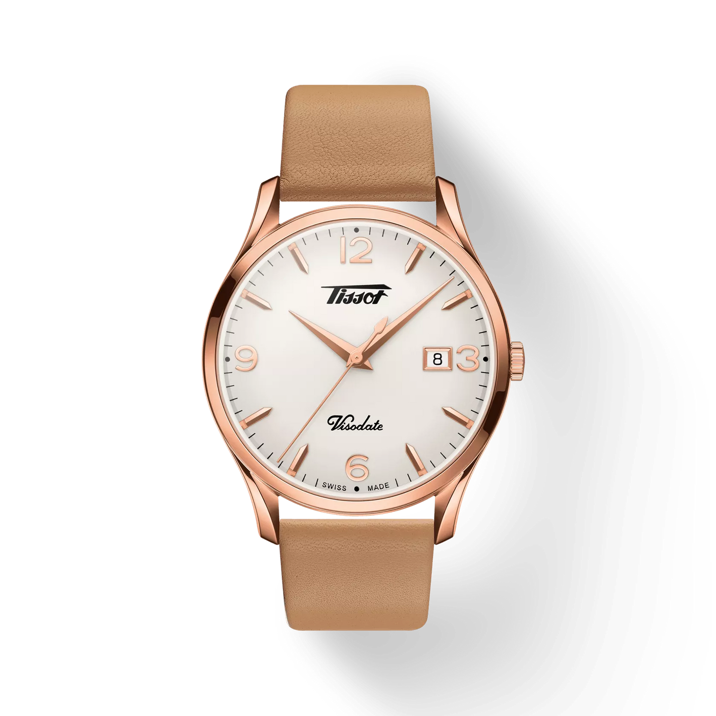 Tissot Heritage Visodate - T1184103627701
