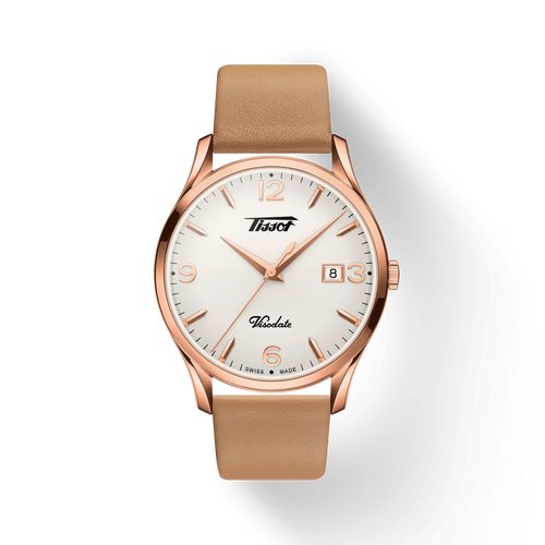 Tissot Heritage Visodate - T1184103627701