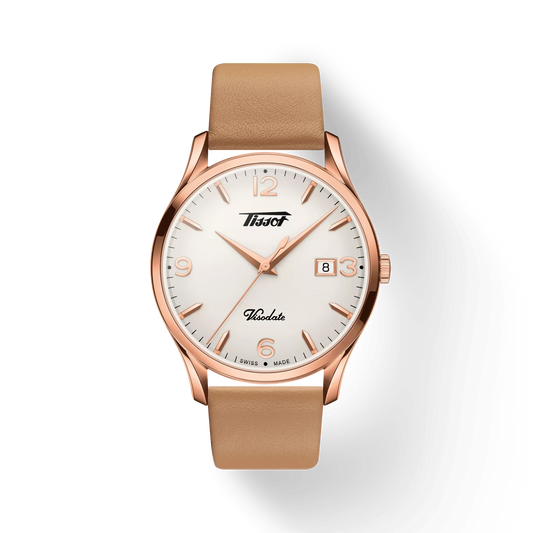 Tissot Heritage Visodate - T1184103627701