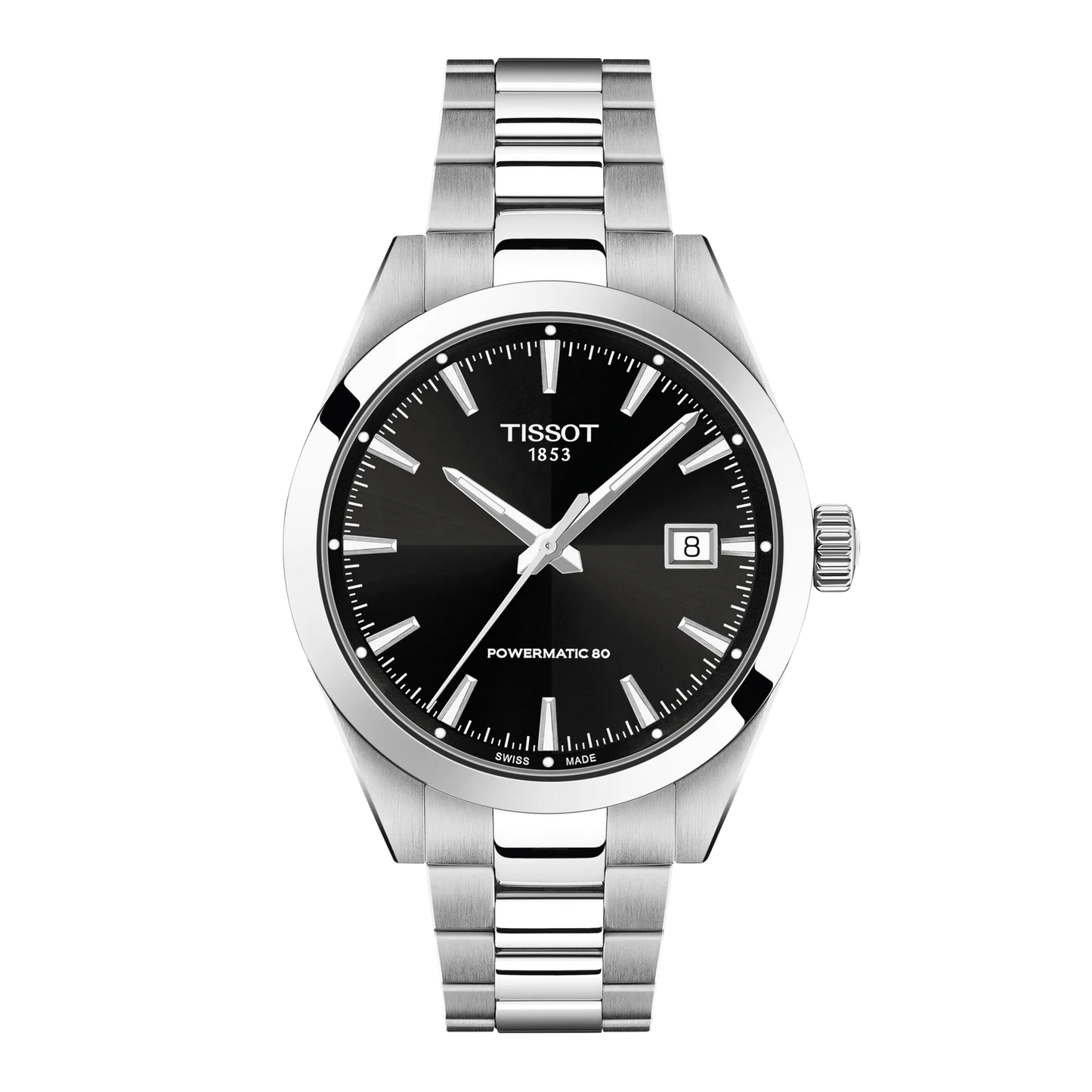 Tissot Gentleman 38mm - T1658071105100