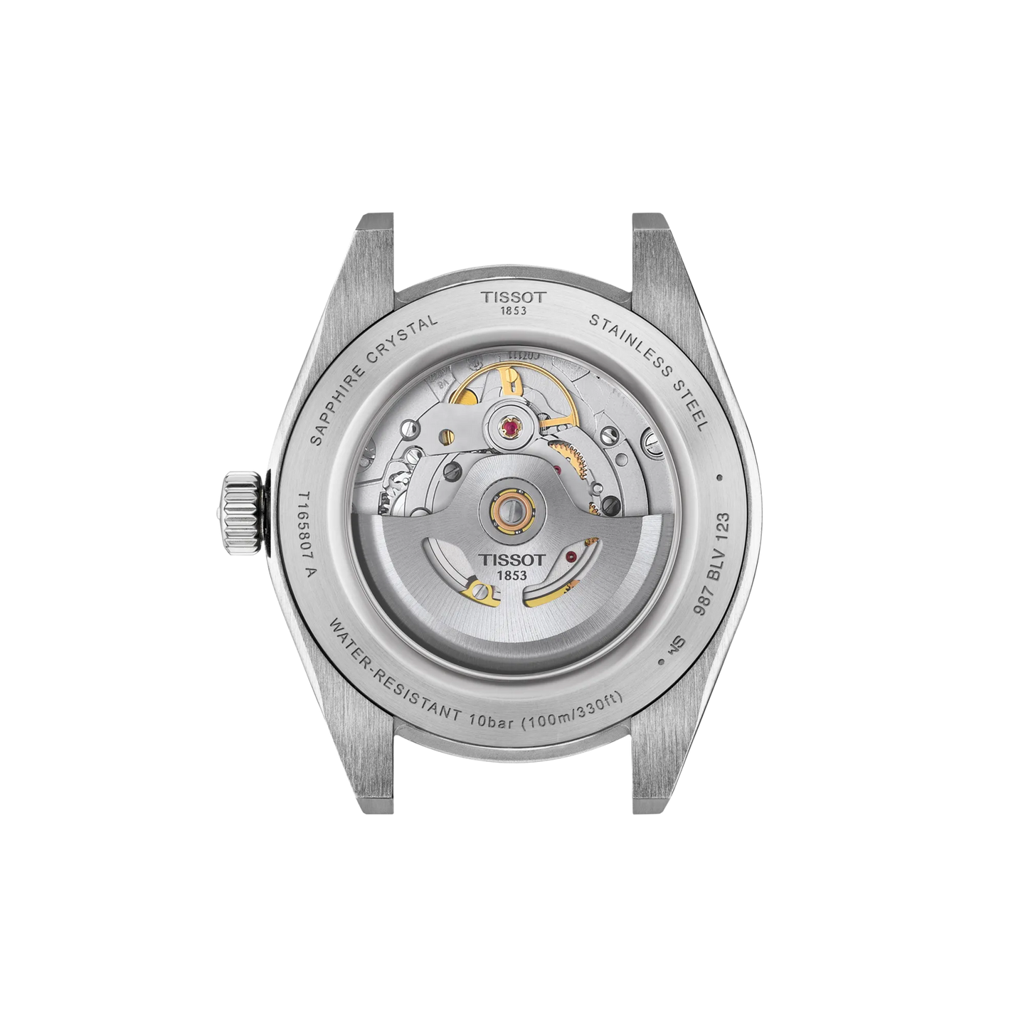 Tissot Gentleman 38mm - T1658071105100