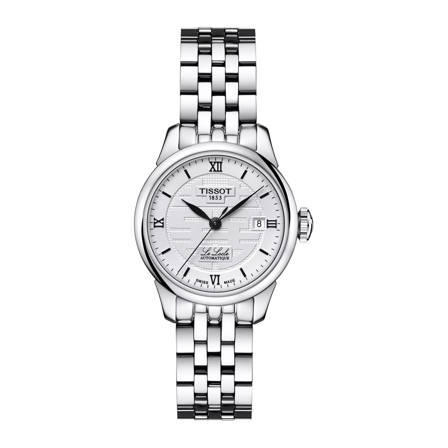 Tissot Le Locle Automatic Double Happiness Lady - T41118335