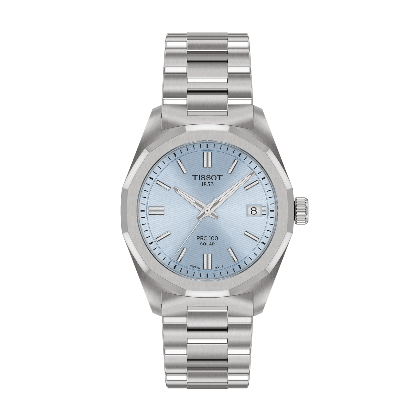Tissot PRC 100 Solar 34mm - T1518221135100