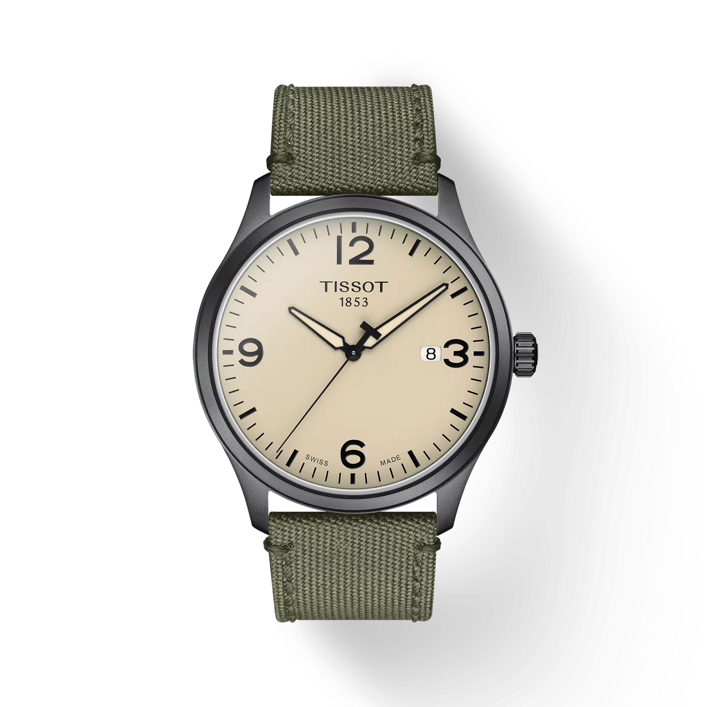 Tissot Gent XL - T1164103726700
