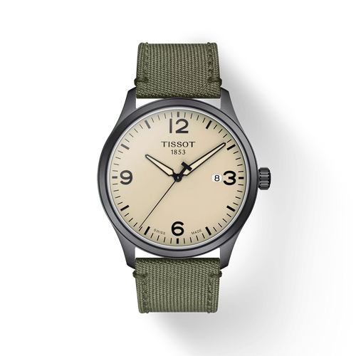 Tissot Gent XL - T1164103726700