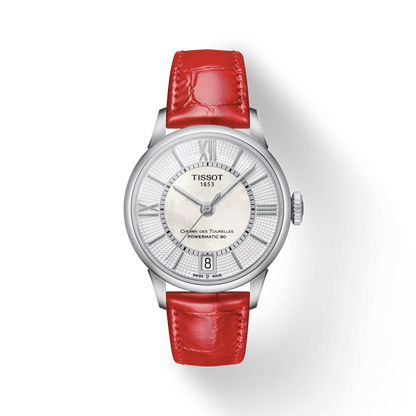 Tissot Chemin des Tourelles Powermatic 80 Lady - T0992071611800