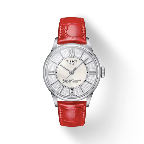 Tissot Chemin des Tourelles Powermatic 80 Lady - T0992071611800