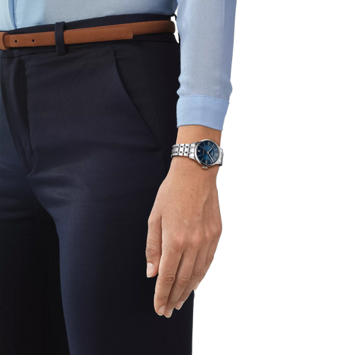 Tissot Chemin des Tourelles Powermatic 80 Lady - T0992071104800