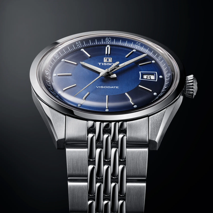 Tissot Visodate 39mm - T1574071104100