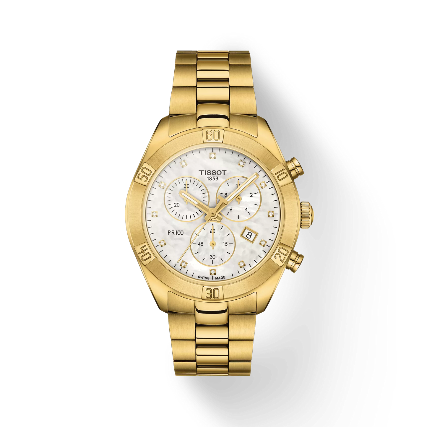 Tissot PR 100 Sport Chic Chronograph - T1019173311601