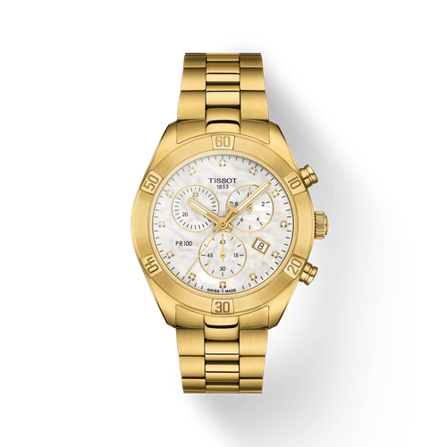 Tissot PR 100 Sport Chic Chronograph - T1019173311601