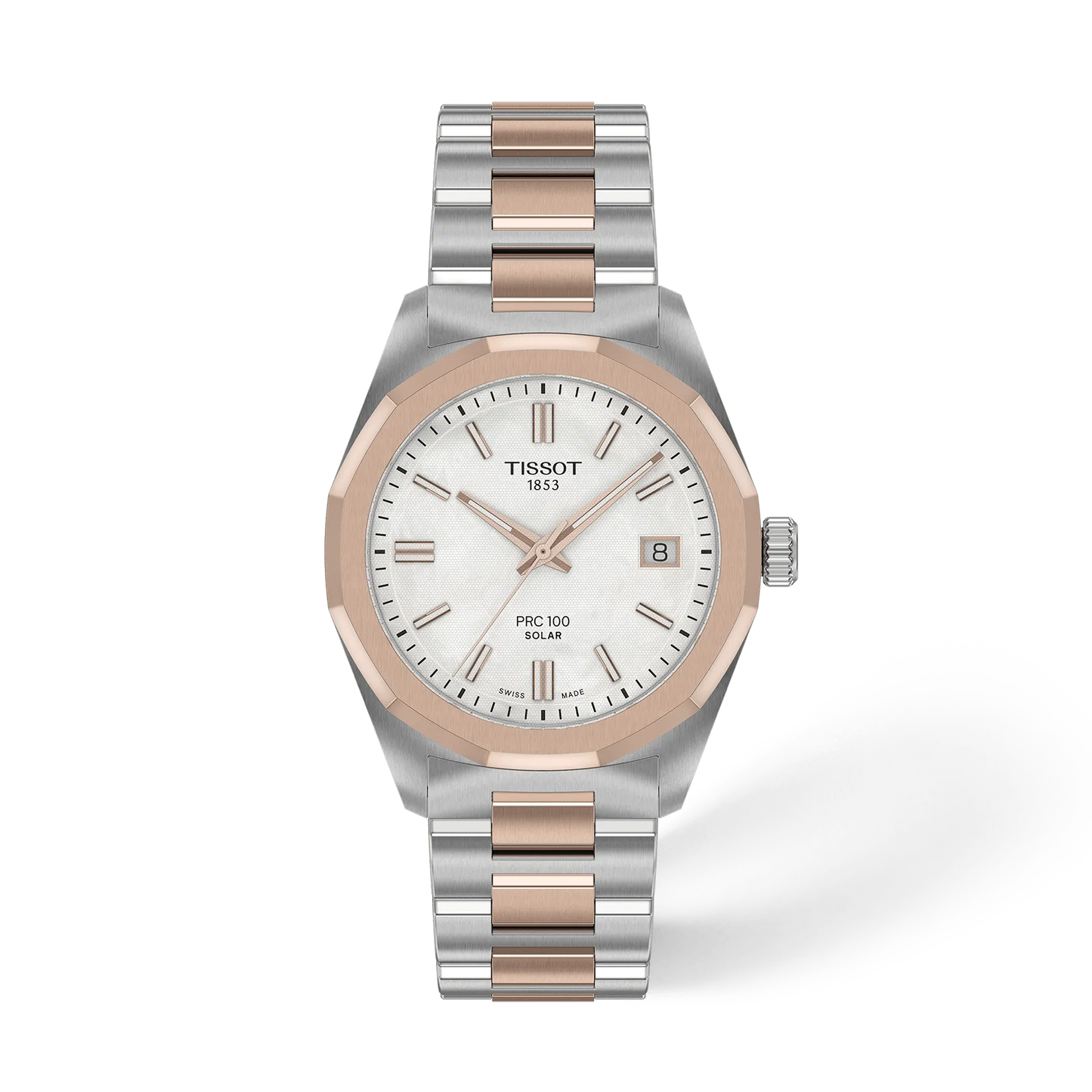 Tissot PRC 100 Solar 34mm - T1518222211100