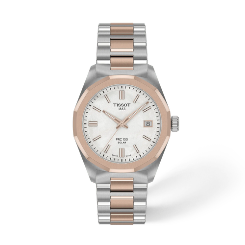 Tissot PRC 100 Solar 34mm - T1518222211100