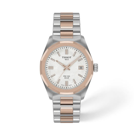 Tissot PRC 100 Solar 34mm - T1518222211100