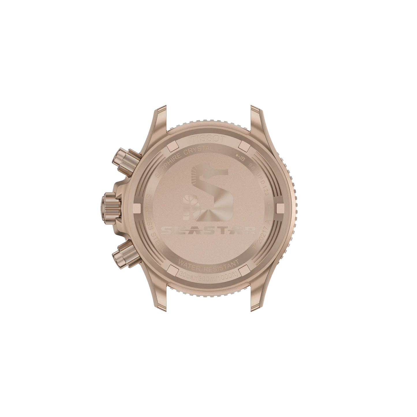 Tissot Seastar 1000 Quartz Chronograph 38mm - T1202173704100
