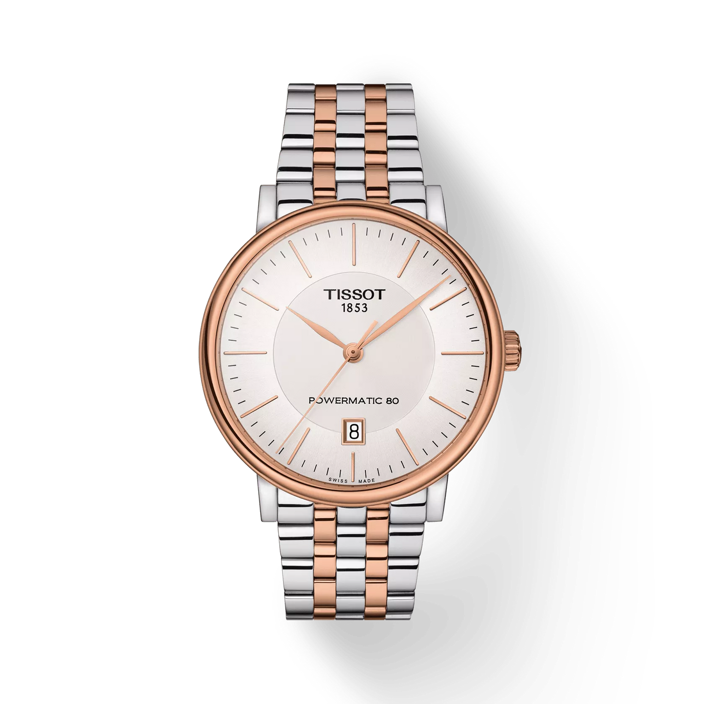 Tissot Carson Premium Powermatic 80 - T1224072203101