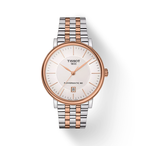 Tissot Carson Premium Powermatic 80 - T1224072203101
