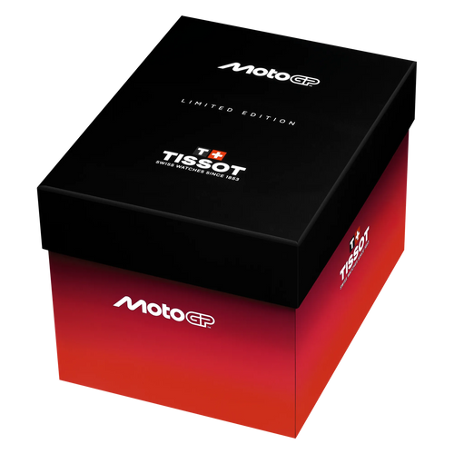 Tissot T-Race MotoGP 2026 45mm - T1414173742200