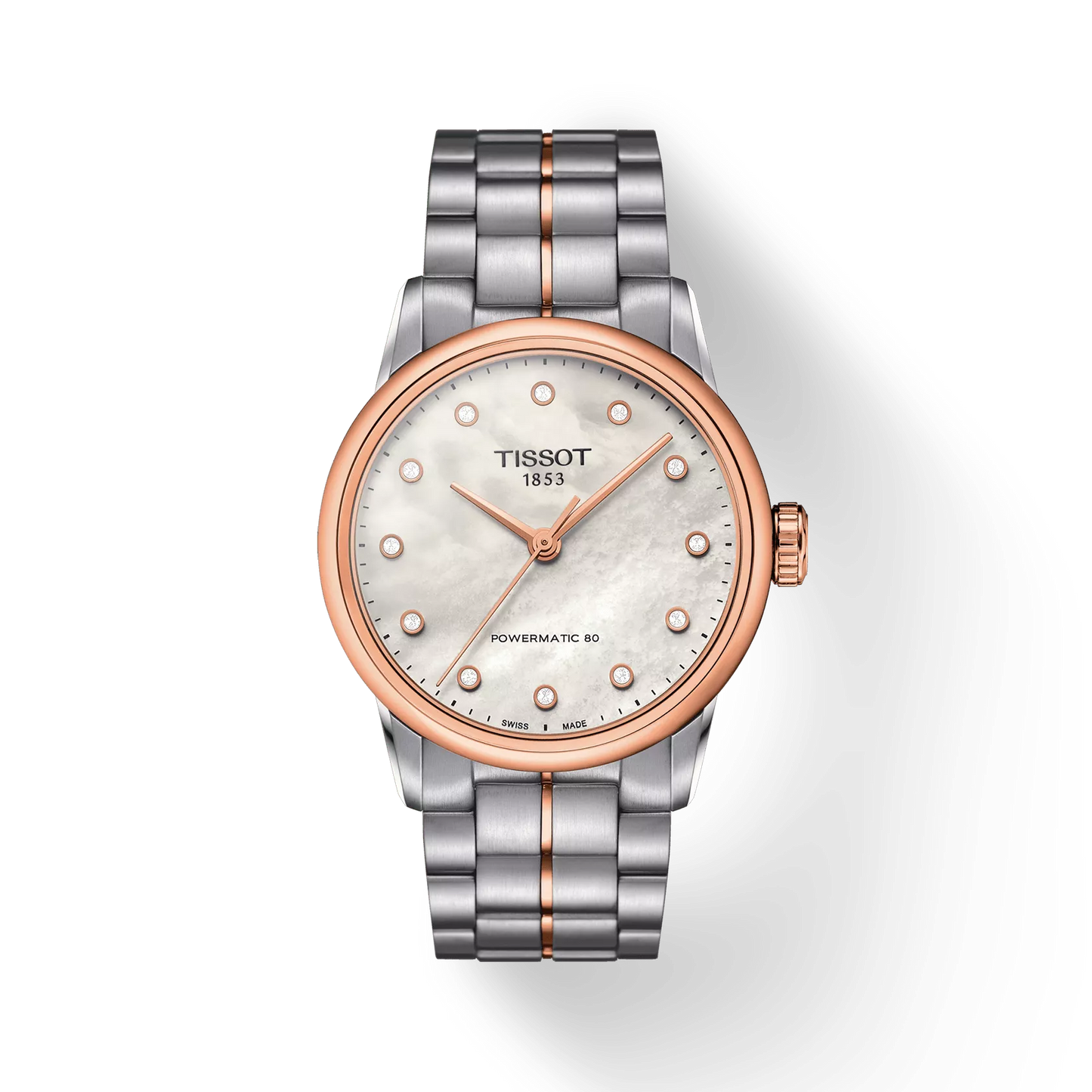 Tissot Luxury Automatic - T0862072211600