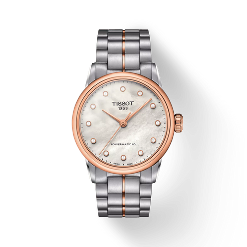 Tissot Luxury Automatic - T0862072211600