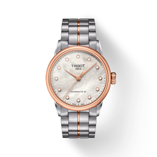 Tissot Luxury Automatic - T0862072211600
