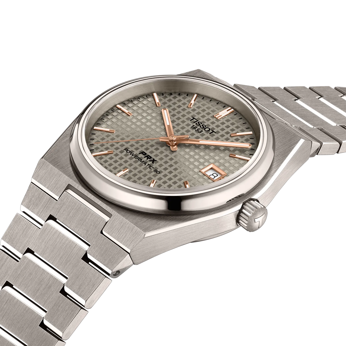 Tissot PRX Titanium 38mm - T1378074406100