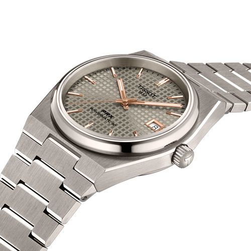 Tissot PRX Titanium 38mm - T1378074406100