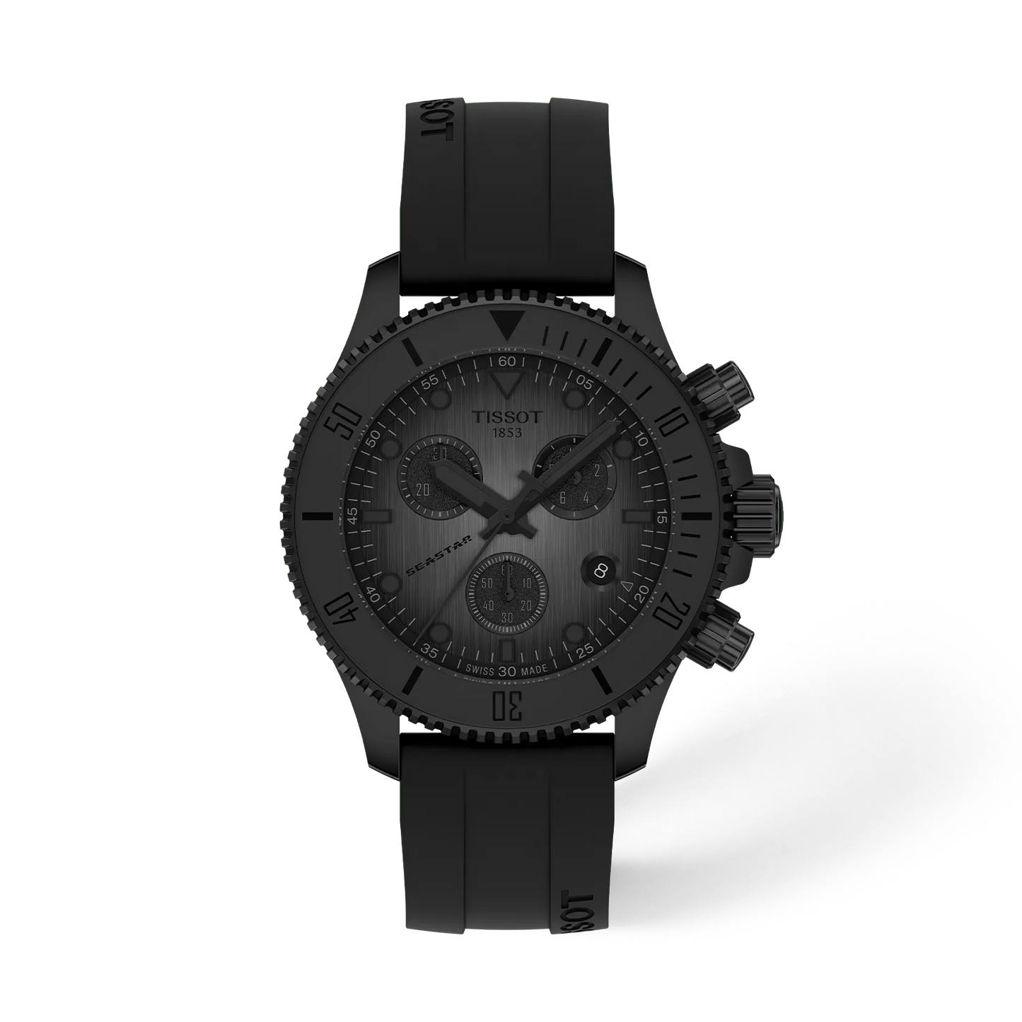 Tissot Seastar 1000 38mm - T1202173706100