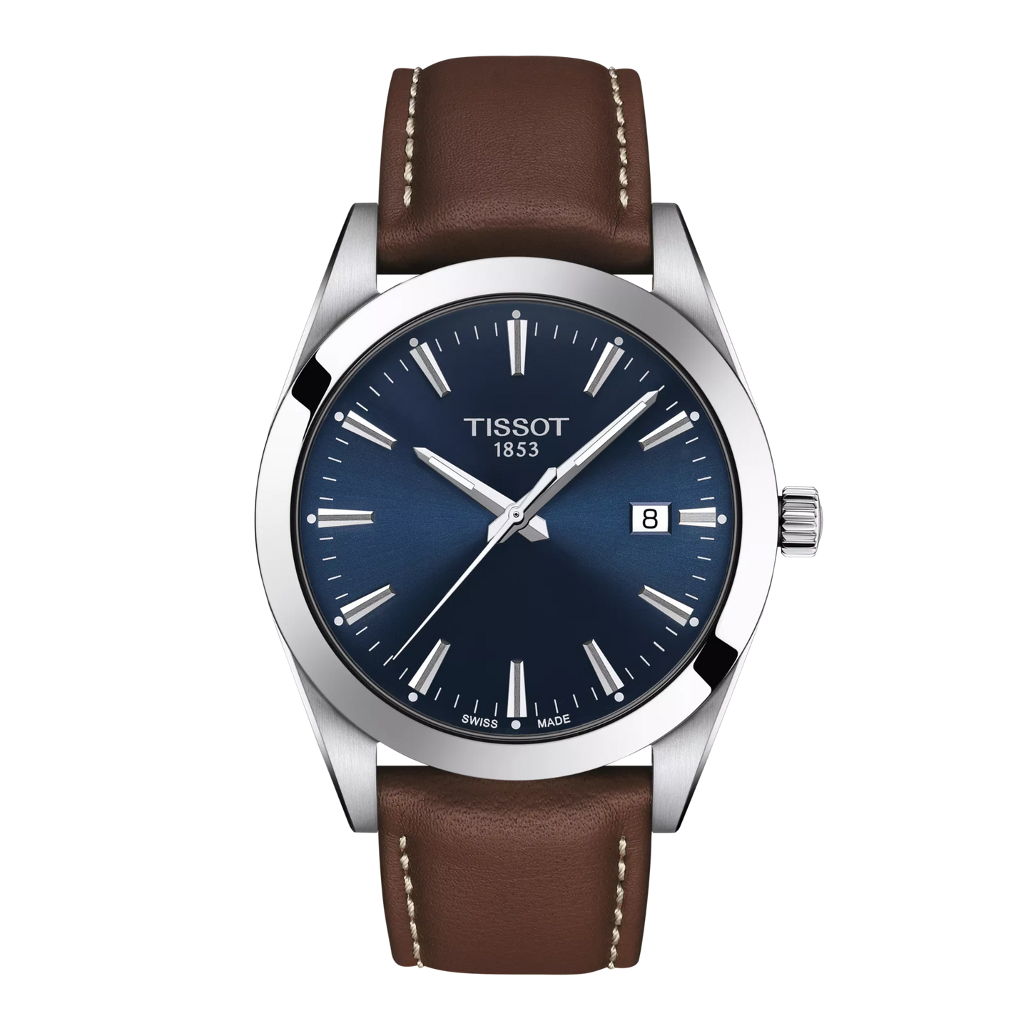 Tissot Gentleman - T1274101604100