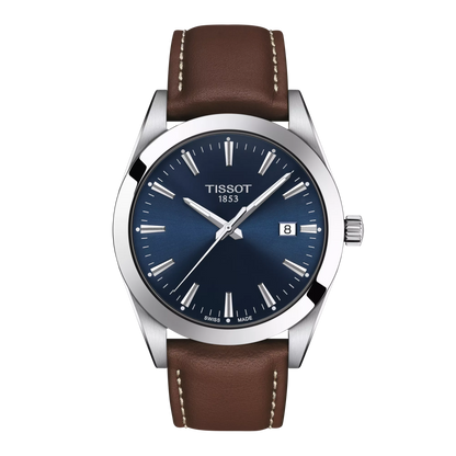 Tissot Gentleman - T1274101604100