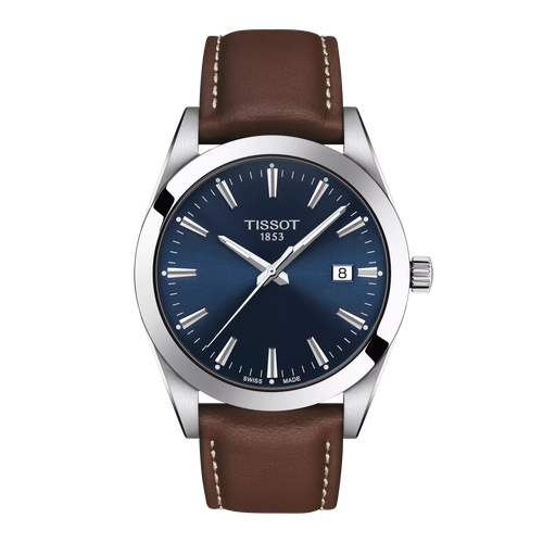 Tissot Gentleman - T1274101604100