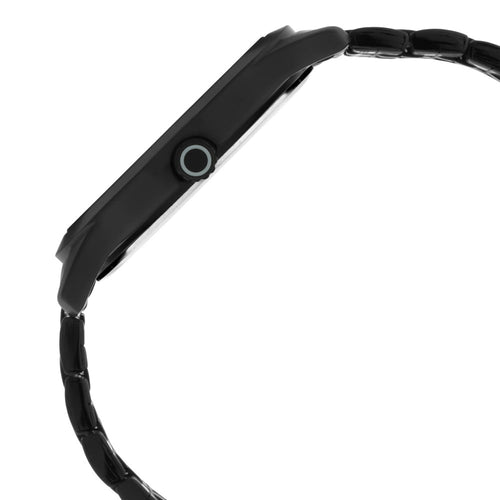 Fastrack Gamify Quartz Analog Grey Dial Metal Strap Watch for Guys NT3250NM01