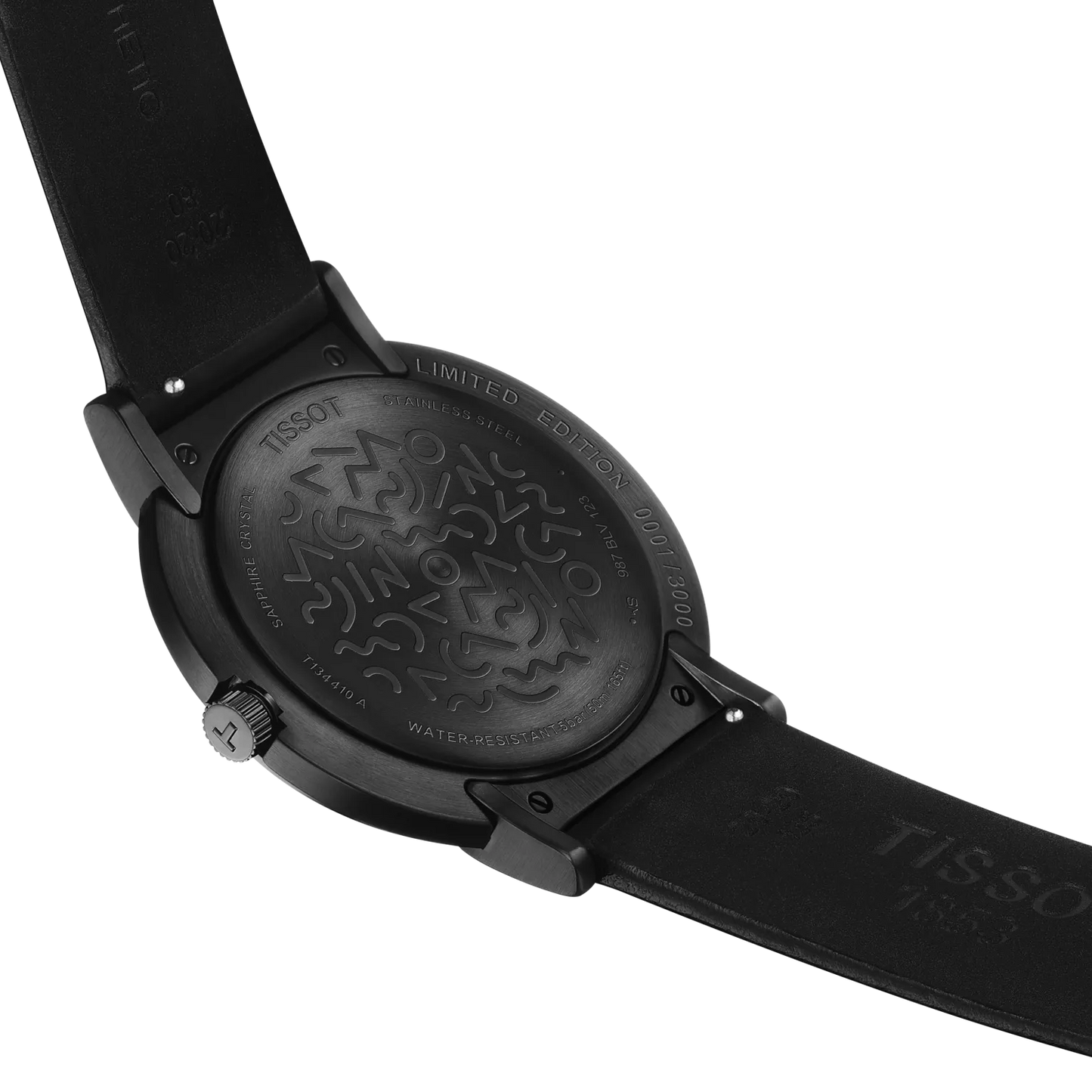 Tissot Heritage Memphis Gent - T1344103705100