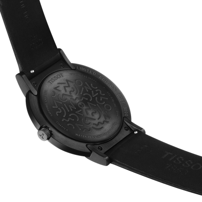 Tissot Heritage Memphis Gent - T1344103705100