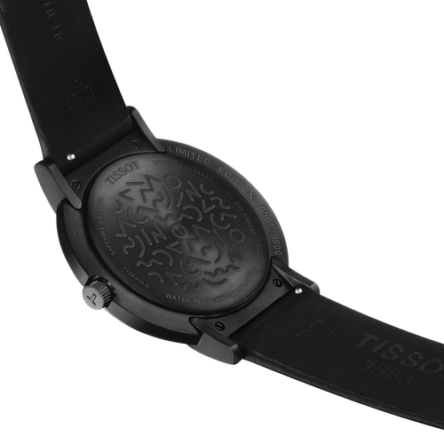 Tissot Heritage Memphis Gent - T1344103705100