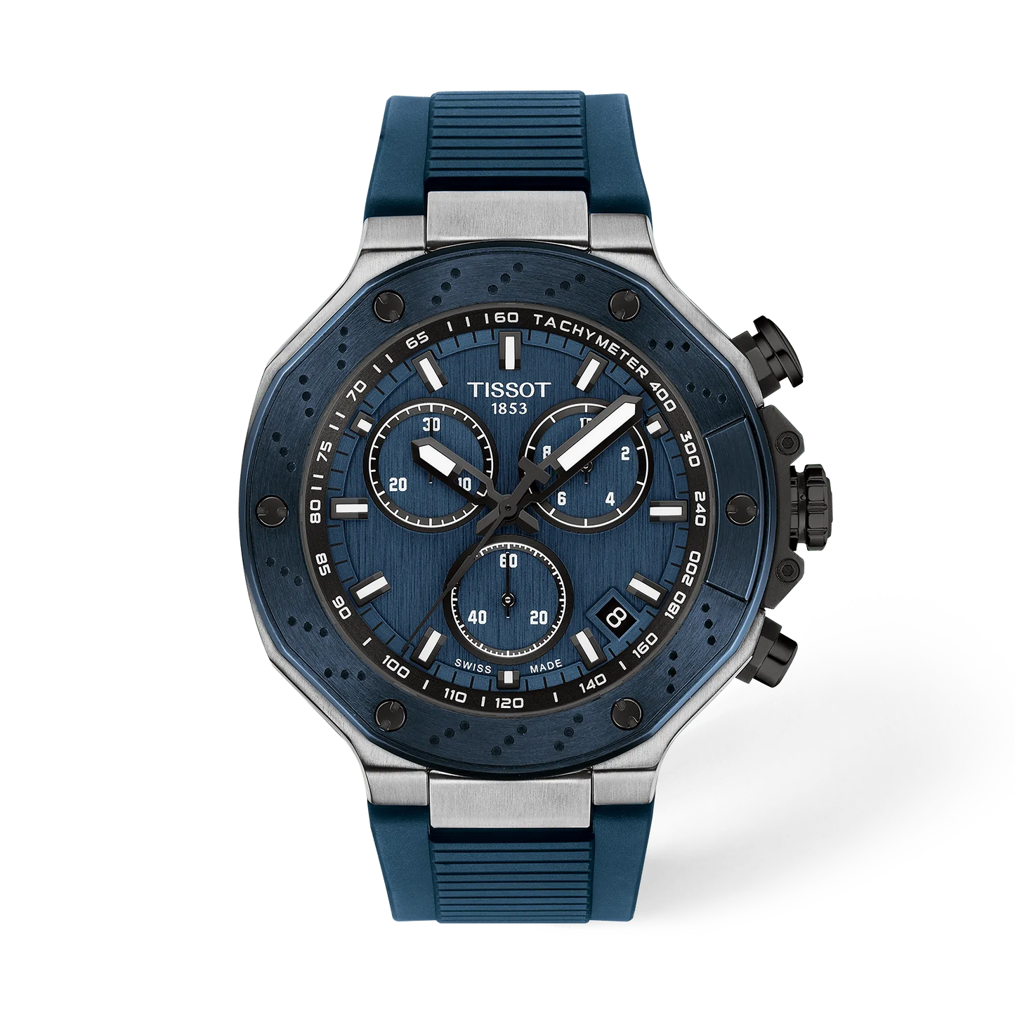 Tissot T-Race 45mm - T1414172704100
