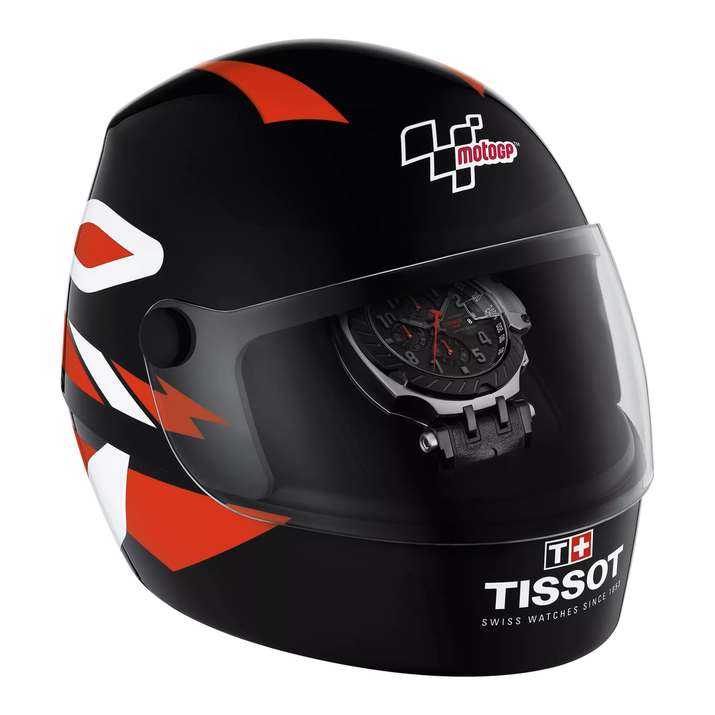 Tissot T-Race MotoGP Automatic Chronograph - T1154272705701