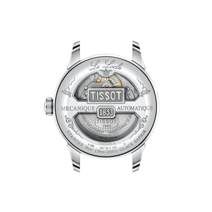 Tissot Le Locle Gold 39mm - T9324084604300