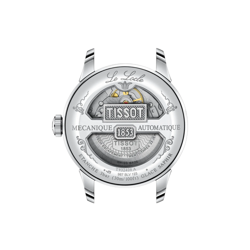 Tissot Le Locle Gold 39mm - T9324084604300