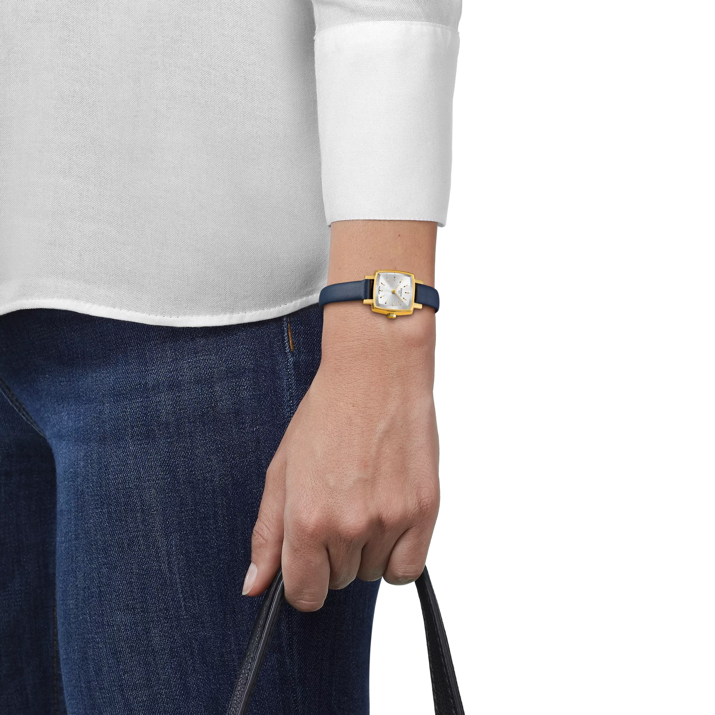 Tissot Lovely Square Summer Kit - T0581093603103
