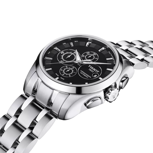Tissot Couturier Automatic Chronograph - T0356271105100